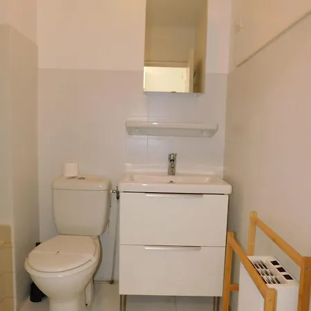 Cosy T1 Silva Plana Air-conditioned アパート *