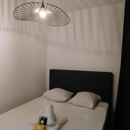 Апартаменты Cosy T1 Silva Plana Air-conditioned