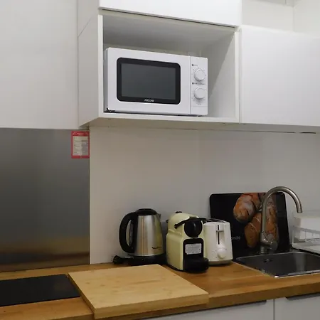 Cosy T1 Silva Plana Air-conditioned