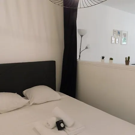 Cosy T1 Silva Plana Air-conditioned *