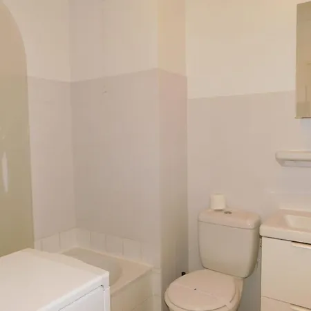 Апартаменты Cosy T1 Silva Plana Air-conditioned Антиб