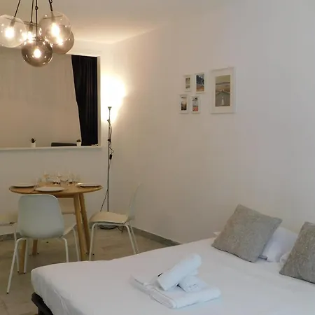 Apartman Cosy T1 Silva Plana Air-conditioned Antibes