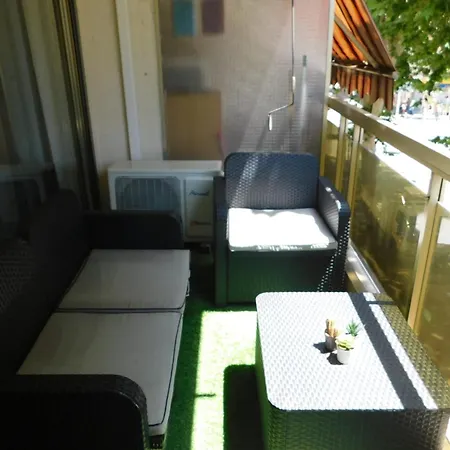Апартаменты Cosy T1 Silva Plana Air-conditioned