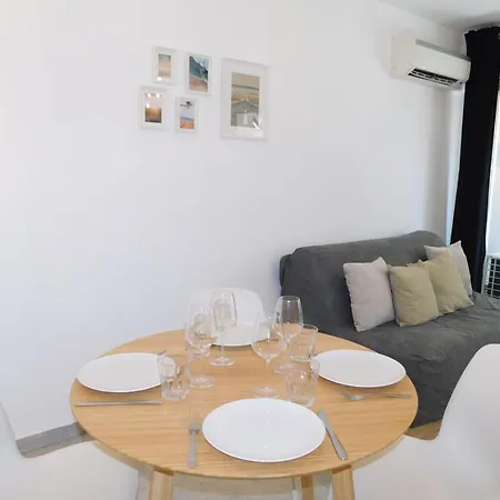 Cosy T1 Silva Plana Air-conditioned Апартаменты *