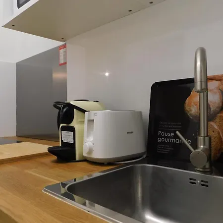 Cosy T1 Silva Plana Air-conditioned Апартаменты